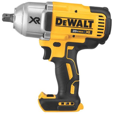 DeWALT DCF899B 20 Volt Max Xr High Torque 1 2 Inch Impact Wrench With