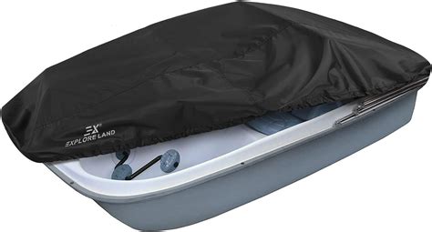 Amazon Explore Land Uv Resistant Pedal Boat Cover Waterproof