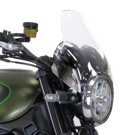 Powerbronze High Naked Clear Screen Kawasaki Z900rs Se 2021 2023