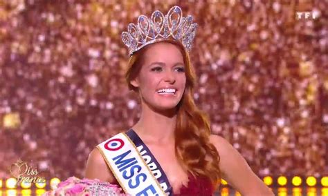 Miss France 2018 Est Miss Nord Pas De Calais Miss France Tf1