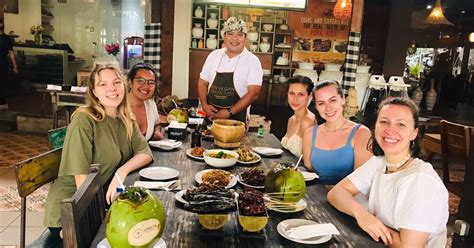 Seminyak Vegetarischer Kochkurs Getyourguide