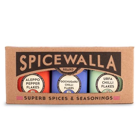 SPICEWALLA Collection Hot Stuff Chilli Lifetime Kitchen