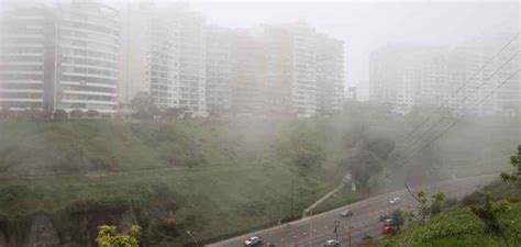 Senamhi Alerta Que Se Intensificará El Frío En Lima ¿hasta Cuánto Descenderá La Temperatura