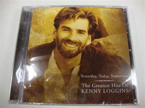 Cd Kenny Loggins Greatest Hits Importado Lacrado Frete grátis