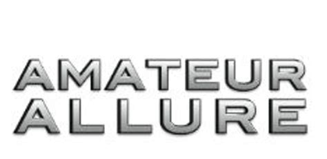 Amateur Allure Streets Ray Dark S Cum Swallowing Auditions Avn