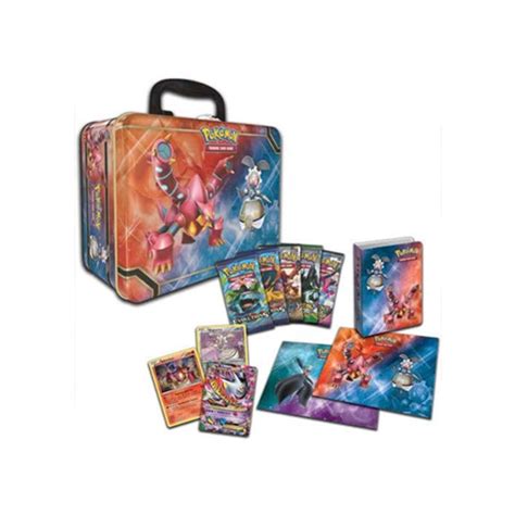 Pokemon TCG Treasure Chest 2016 | Decked Out Gaming