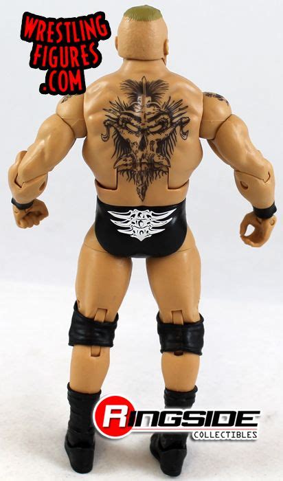 Mattel Wwe Wrestlemania Elites New Images Wrestlingfigs