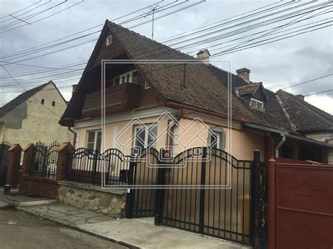 Casa De Vanzare In Sibiu INDIVIDUALA Cartierul Turnisor New