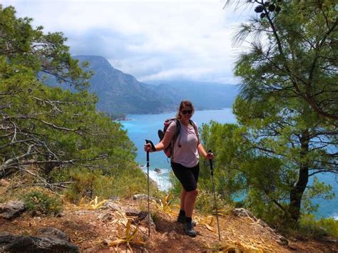 Lycian Way Hiking Tour Self Guided Monkeys And Mountains Hiking