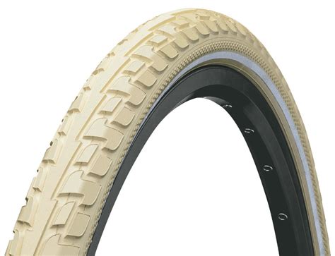 Покрышка Continental Ride Tour, 28", 700x47C, Wire, Reflex, кремовая ...