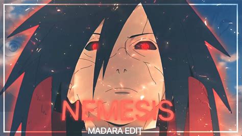 Madara Nemesis Edit Amv Youtube