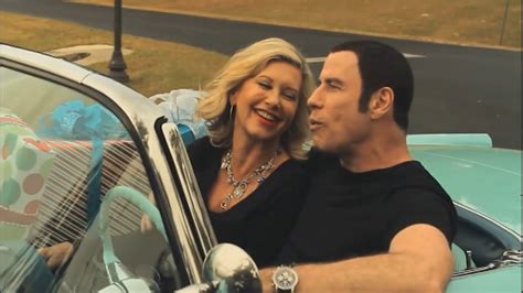 Emotiva Despedida De John Travolta A Olivia Newton John Tuyo Desde El