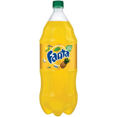 Amazon.com : Fanta Pineapple, 2 Liter : Grocery & Gourmet Food