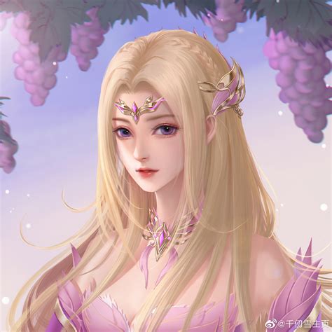 Qian Renxue Douluo Dalu Drawn By Bu Lai Ke Haohao Huatu Danbooru