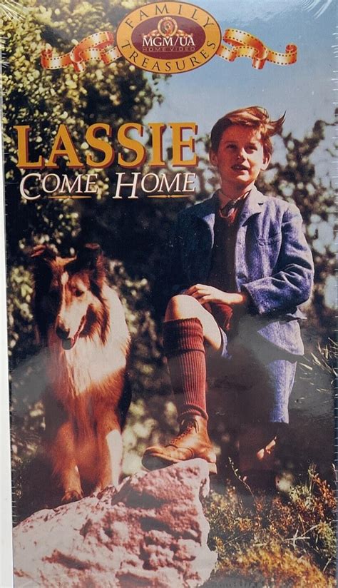 Lassie Come Home 1943