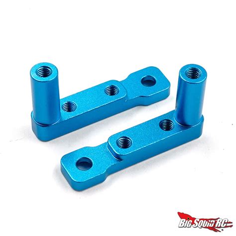 Yeah Racing Aluminum Servo Mount For The Tamiya BBX Big Squid RC RC