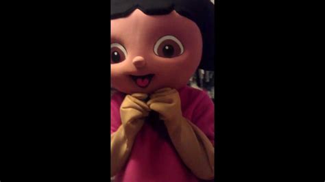 Dora Pops Her Pussy YouTube