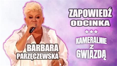 Barbara Parzęczewska Zwyciężczyni The Voice Senior Zapowiedź