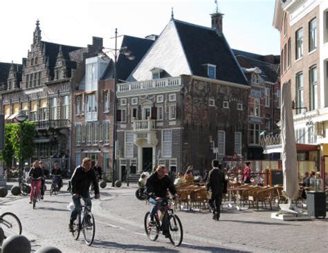 Bicycle Rentals in Haarlem Holland - The Netherlands