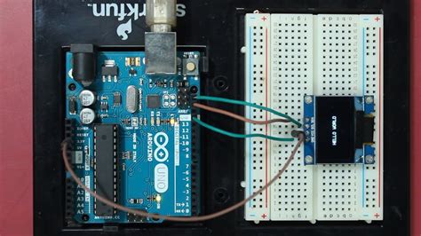 Arduino And SSD1306 Oled Display Tutorial @CoolTroniks