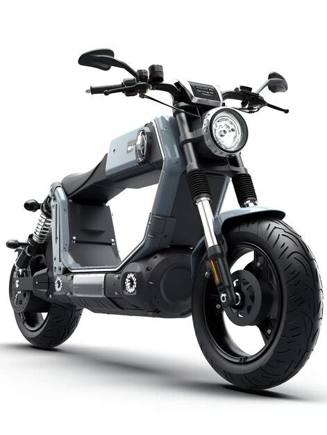 Premium AI Image | EcoCruise The Ultimate Electric Bike Experience PowerPedal A Futuristic ...