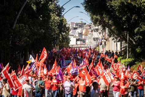 UGT y CCOO convocan manifestaciones en Canarias por la reducción de la