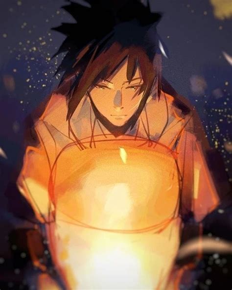 Pin De Mila Ines En Naruto Arte De Naruto Saske Uchiha Sasuke