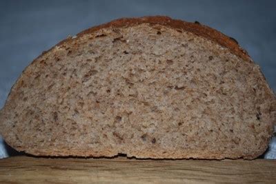 Ржаные хлебные булочки с отрубями и тмином : Хлеб, батоны, багеты, чиабатта