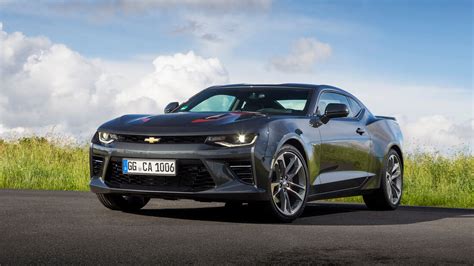 Chevrolet Camaro 62 V8 Coupé 2016 Im Fahrbericht Auto Motor Und Sport