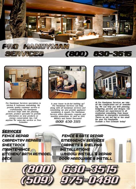 Home Pro Handyman Services