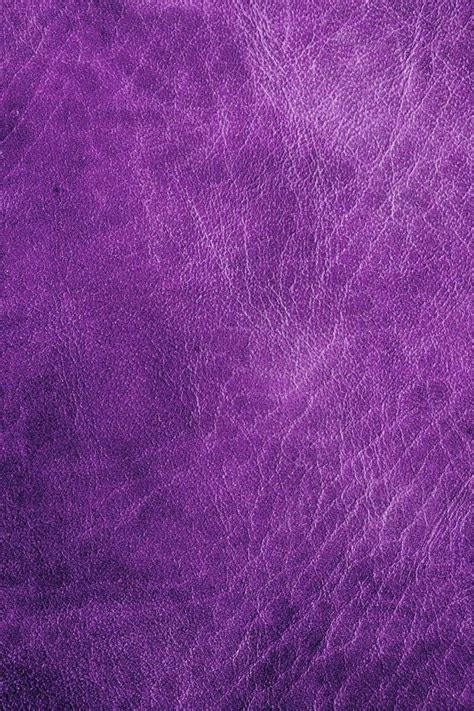 Purple Leather Purple Leather Bright Purple Purple