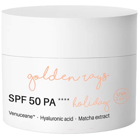 Nacomi Krem Do Twarzy Spf50 Holiday 50 Ml Hebepl