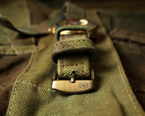 The story behind the Cabot Fifty strap