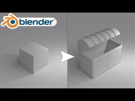 Modelling For Absolute Beginners Blender Tutorial Blender Tutorial