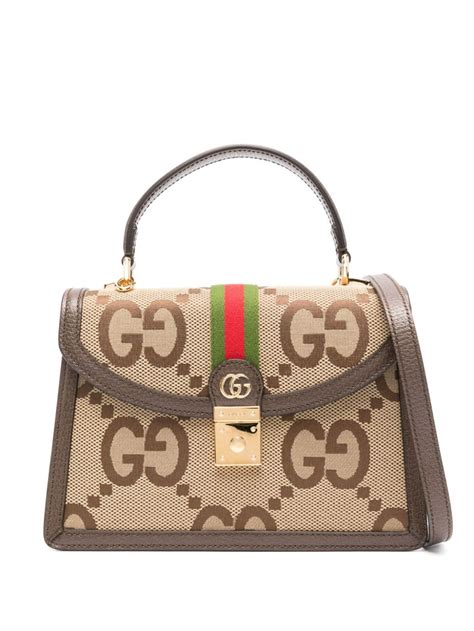 Gucci Small Ophidia Tote Bag Farfetch