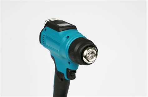 Portable Electric Cordless Hot Air Blower Heat Gun For Shrink Wrap Air Gun Nozzle And Hot Air Gun
