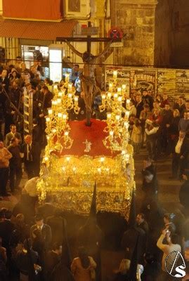 Recuerden Faja Y Costal Hoy Ensayo Del Paso De Cristo De La