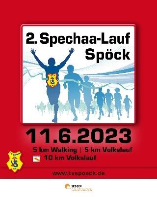 Racepedia - Spechaa Lauf