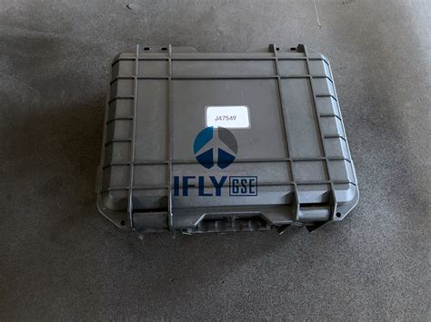 J47549 - Shanghai Ifly GSE Co.,Ltd.