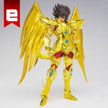 Zeiya Con Armadura De Oro De Sajitario Seiya De Sagitario Libra