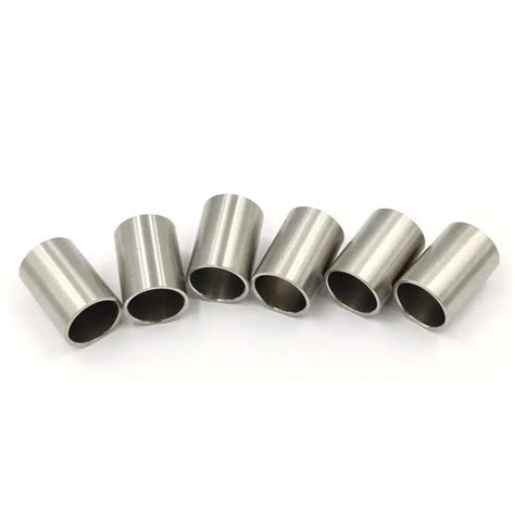 Threaded And Non Threaded Stainless Steel Spacer China Steel Spacer