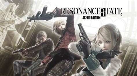 Resonance Of Fate 4K HD Edition Is Available On Steam Right Now The