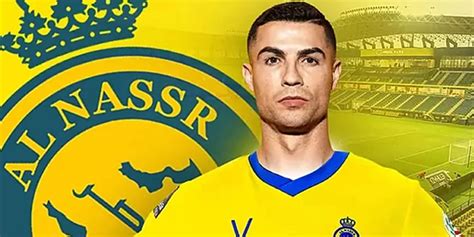 Al Nassr Les Détails Astronomiques Du Contrat De Cristiano Ronaldo