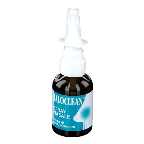 Ialoclean Spray Nasale 30 Ml Redcare