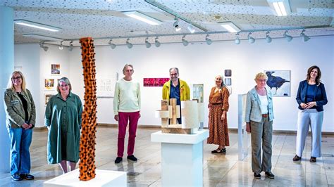 St Dtische Galerie Duisburg Stellt Kunst Aus Krefeld Aus