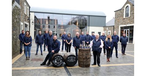 Hinch Distillery Strikes Deal With German Distributor