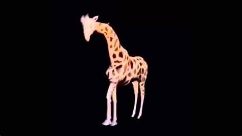 Butt Naked Nasty Giraffe For 10 Minutes YouTube