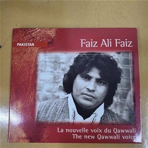 알라딘 중고 Faiz Ali Faiz la nouvelle voix du Qawwali