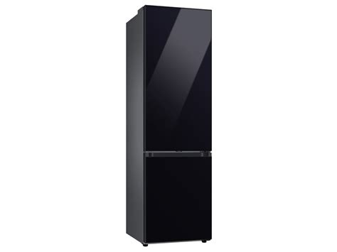 Lodówka SAMSUNG BESPOKE AI RB38C6B2E22 EF No Frost 203cm Czarna cena