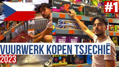 VUURWERK KOPEN IN TSJECHIË 2023 1 YouTube